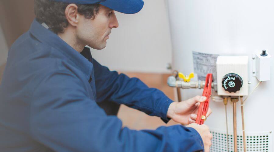 Professional Tankless Water Heater Installation in Zephyr, TX